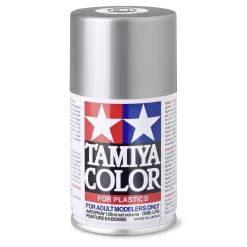 Tamiya TS-17 Aluminium Zilver 100ml