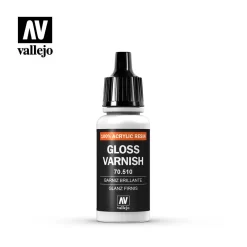 Vallejo - Gloss Varnish