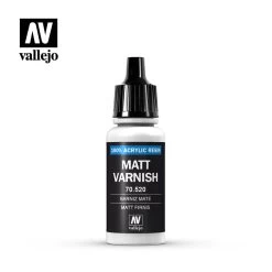 Vallejo - Matt Varnish