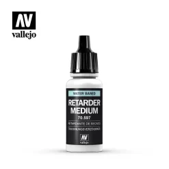 Vallejo - Vertrager Medium