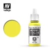 Vallejo Model Color - Fluorescerend Geel 17 Ml 70730