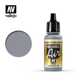 Vallejo Model Air - Licht Grijs