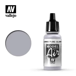 Vallejo Model Air - Aluminium