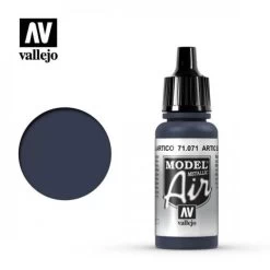 Vallejo Model Air - Metallic Arctisch Blauw
