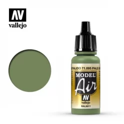 Vallejo Model Air - Bleek Groen