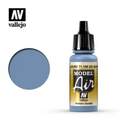 Vallejo Model Air - UK Azuur Blauw