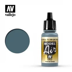 Vallejo Model Air - Vervaagd P.R.U. Blauw