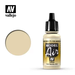 Vallejo Model Air - Oud Wit