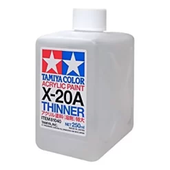 Tamiya Verf X-20A Verdunner 250ml