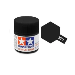 Tamiya Verf XF-1 Zwart Mat 23ml