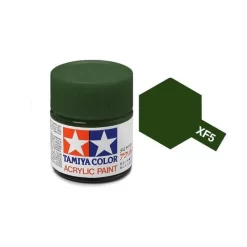 Tamiya Verf XF-5 Groen Mat 23ml