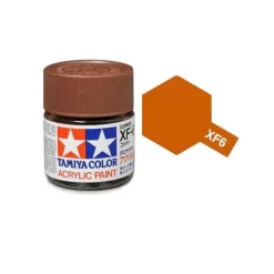 Tamiya Verf XF-6 Koper Mat 23ml
