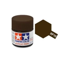Tamiya Verf XF-10 Bruin Mat 23ml