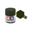 Tamiya Verf XF-11 J.N. Groen Mat 23ml
