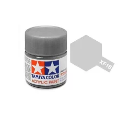 Tamiya Verf XF-16 Aluminium Mat 23ml