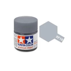 Tamiya Verf XF-19 Lucht Grijs Mat 23ml