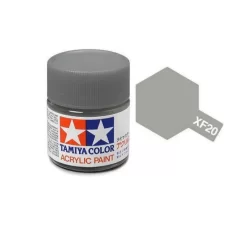 Tamiya Verf XF-20 Medium Grijs Mat 23ml