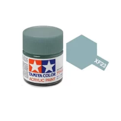 Tamiya Verf XF-23 Licht Blauw Mat 23ml