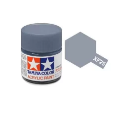 Tamiya Verf XF-25 Licht Zee Grijs Mat 23ml