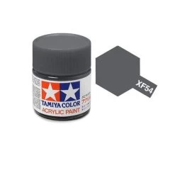 Tamiya Verf XF-54 Donker Zeegrijs Mat 23ml