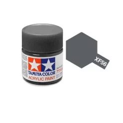Tamiya Verf XF-56 Metallic Grijs Mat 23ml