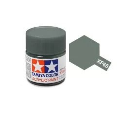 Tamiya Verf XF-65 Veld Grijs Mat 23ml