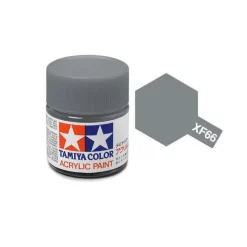 Tamiya Verf XF-66 Licht Grijs Mat 23ml