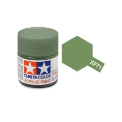 Tamiya Verf XF-71 Cockpit Groen Mat 23ml