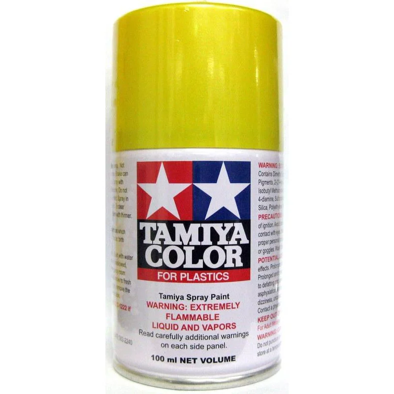 Tamiya TS-97 Parelmoer Geel 100ml