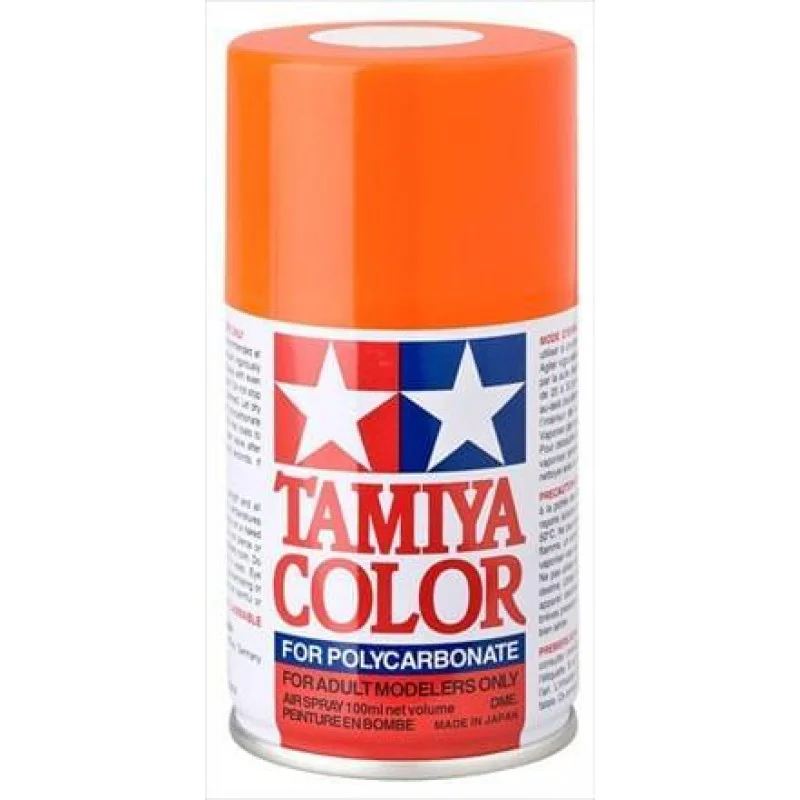 Tamiya TS-98 Puur Oranje 100ml