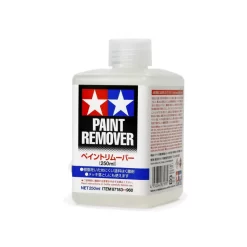 Tamiya Paint Remover 250ml (Verf Verwijderaar)