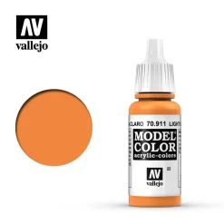 Vallejo Model Color - Licht Oranje