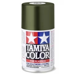 Tamiya TS-5 Olijf Bruin Mat 100ml