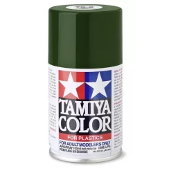 Tamiya TS-9 Brits Groen Rood Glans 100ml