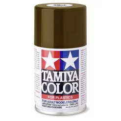 Tamiya TS-1 Roodbruin Mat 100ml