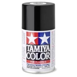 Tamiya TS-14 Zwart Glans 100ml