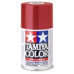 Tamiya TS-18 Metallic Rood Glans 100ml