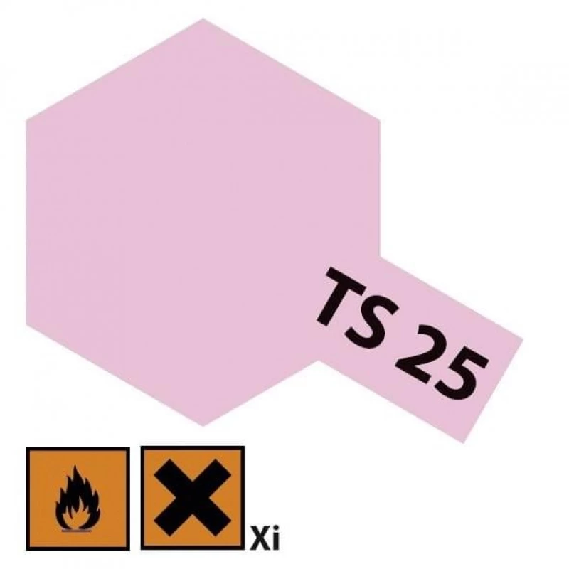 Tamiya TS-25 Roze Glans 100ml - Afbeelding 2