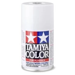 Tamiya TS-27 Wit Mat 100ml