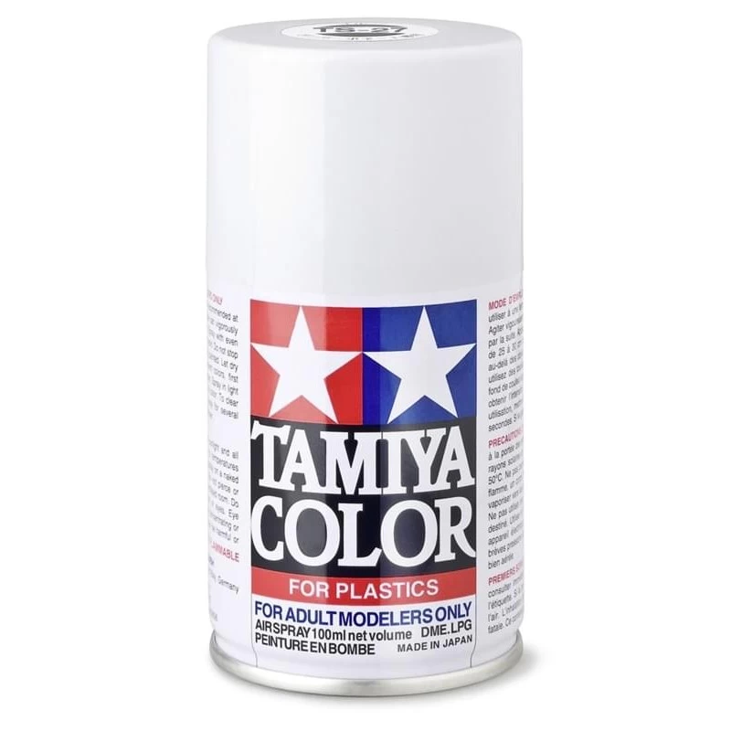 Tamiya TS-27 Wit Mat 100ml