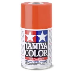 Tamiya TS-31 Licht Oranje Glans 100ml