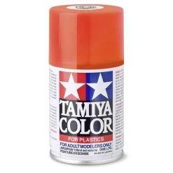 Tamiya TS-36 Neon Rood Glans 100ml