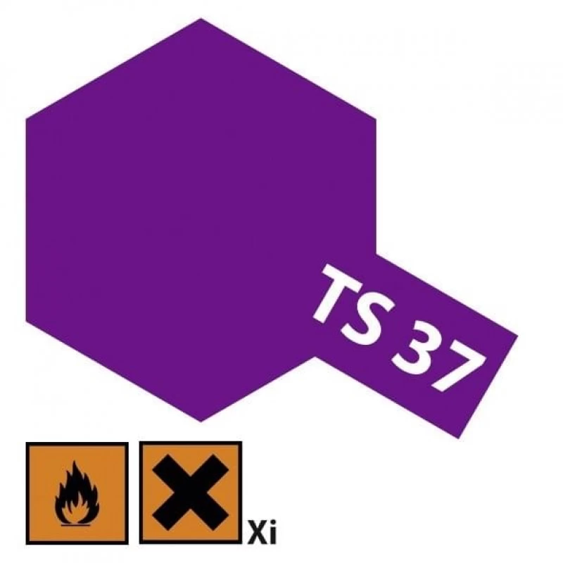 Tamiya TS-37 Lavendel Glans 100ml - Afbeelding 2