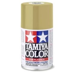 Tamiya TS-46 Zandkleur Licht Mat 100ml