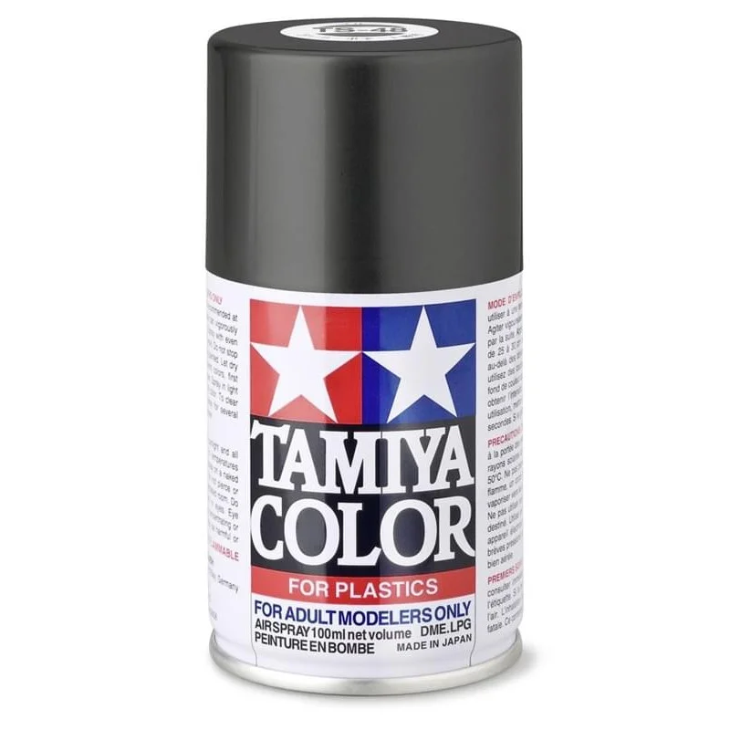 Tamiya TS-48 Oorlogschip Grijs Mat 100ml