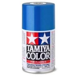 Tamiya TS-54 Metallic Licht Blauw Glans 100ml