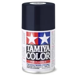 Tamiya TS-64 Mica Donker Blauw Glans 100ml