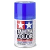 Tamiya TS-72 Transparant Blauw Glans 100ml