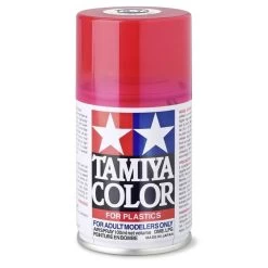 Tamiya TS-74 Rood Transparant Glans 100ml