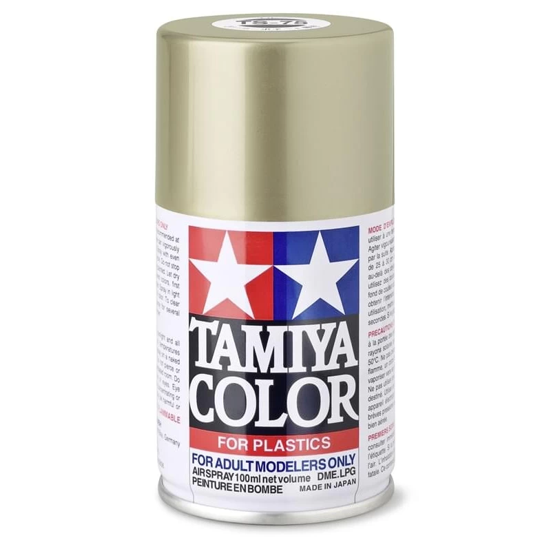 Tamiya TS-75 Champagne Goud Glans 100ml